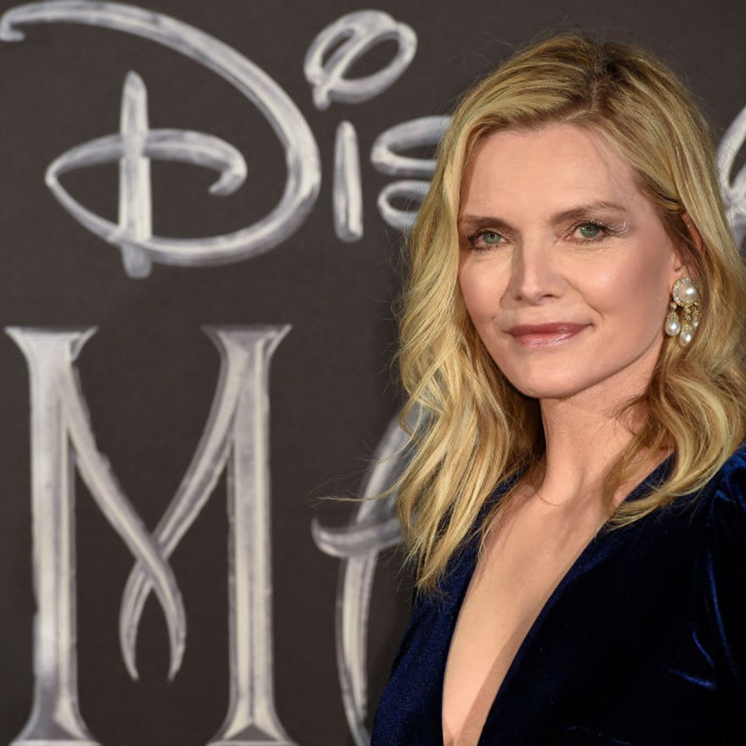 Michelle Pfeiffer shares makeup-free selfie and fans go wild