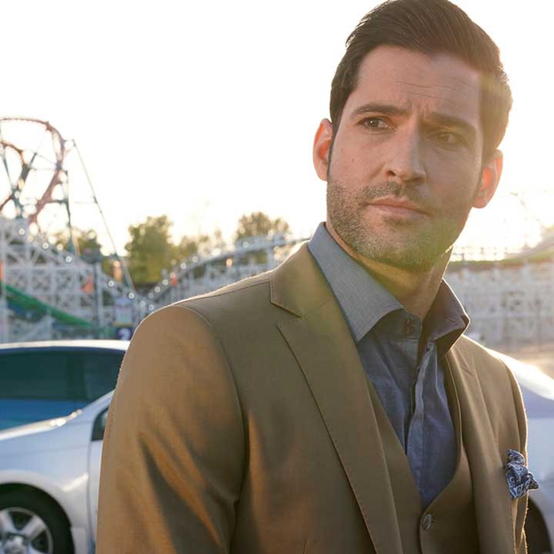 Lucifer star Tom Ellis to make Netflix comeback - and fans are