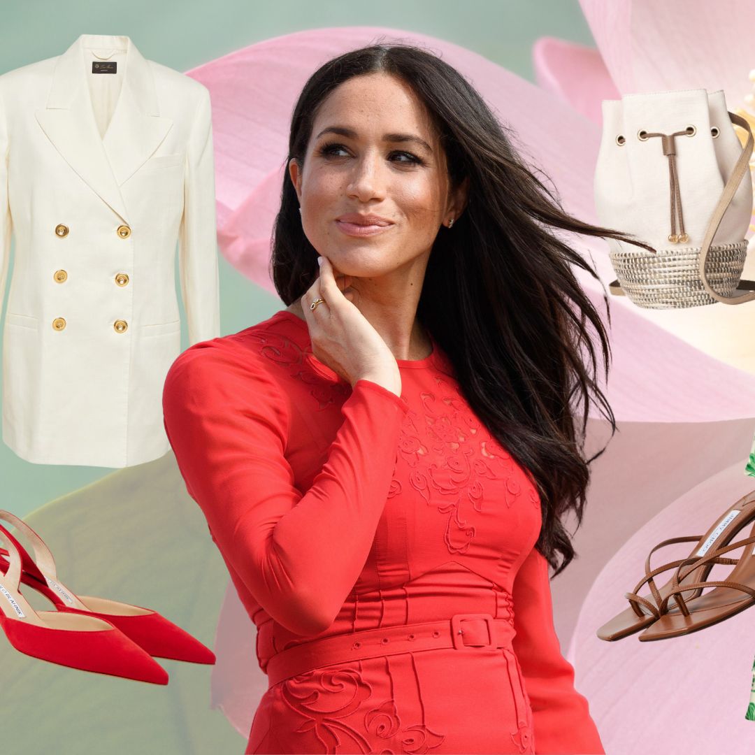 Meghan Markle's Colombia tour wardrobe cost £90,000: Here are the 7 ultra-luxury items on our wishlist