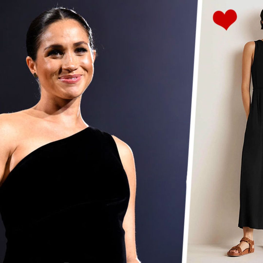 Loved Meghan Markle's one-shoulder dress? Boden has created an everyday version for summer