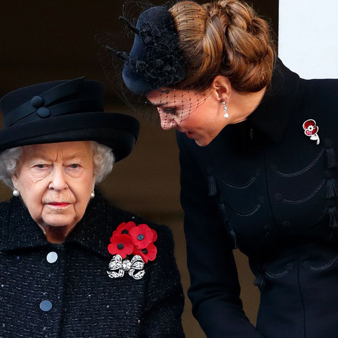 The touching jewellery the Queen and Kate Middleton will wear to honour Prince Philip at funeral