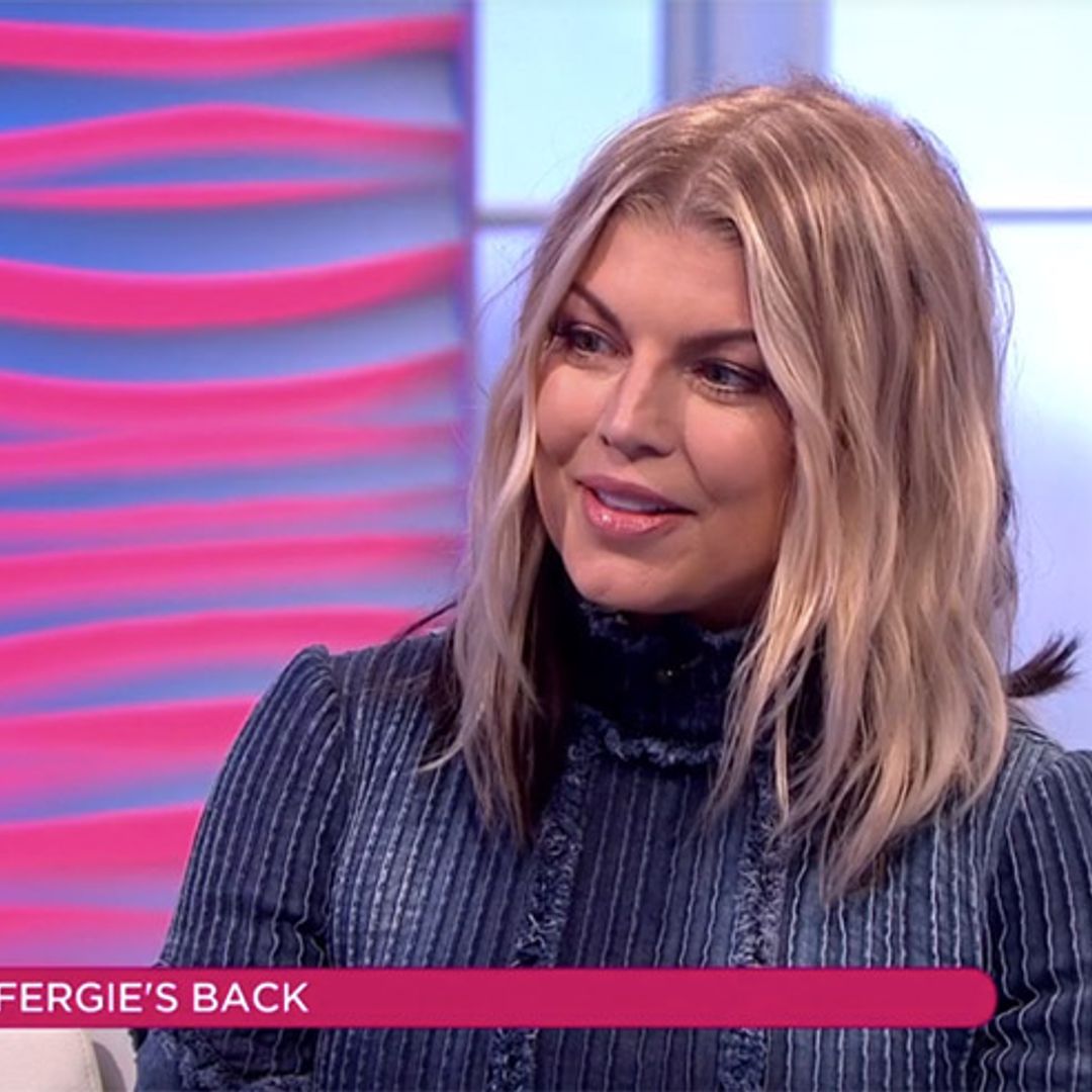 Fergie reveals how 'mummy shaming' got the better of her