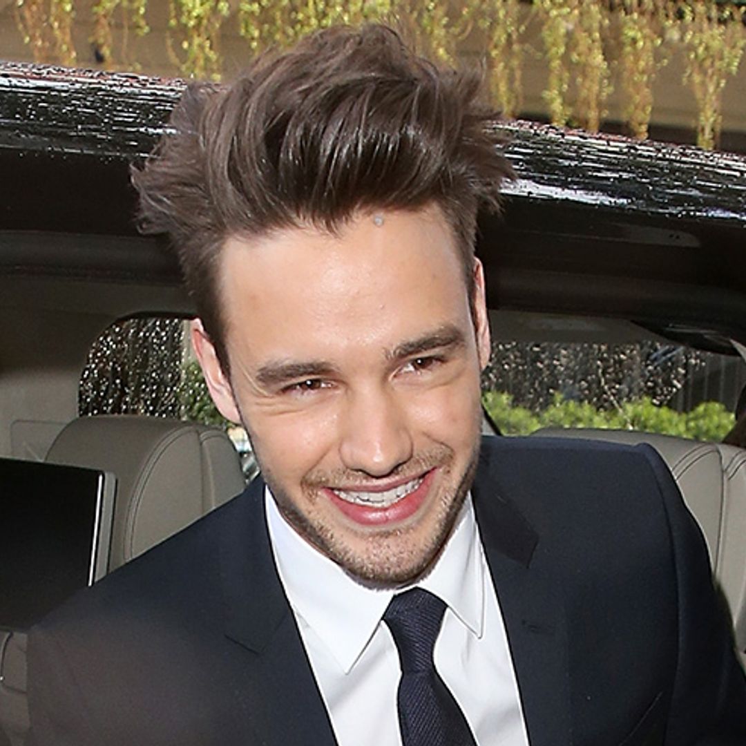 Liam Payne reveals Cheryl already has baby Bear in a sleeping pattern: 'We're getting 7 hours'