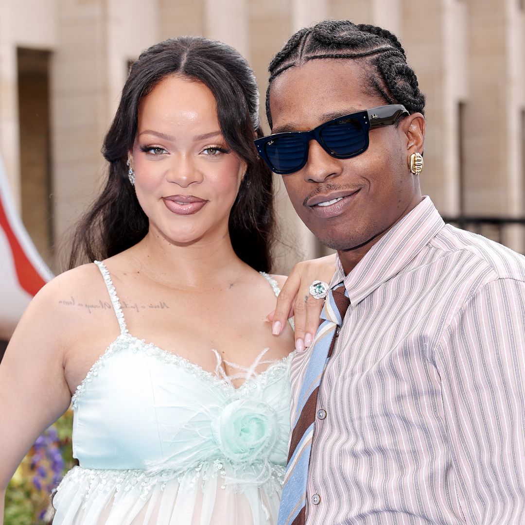 A$AP Rocky reveals 'embarrassing' first meeting with Rihanna before he was famous