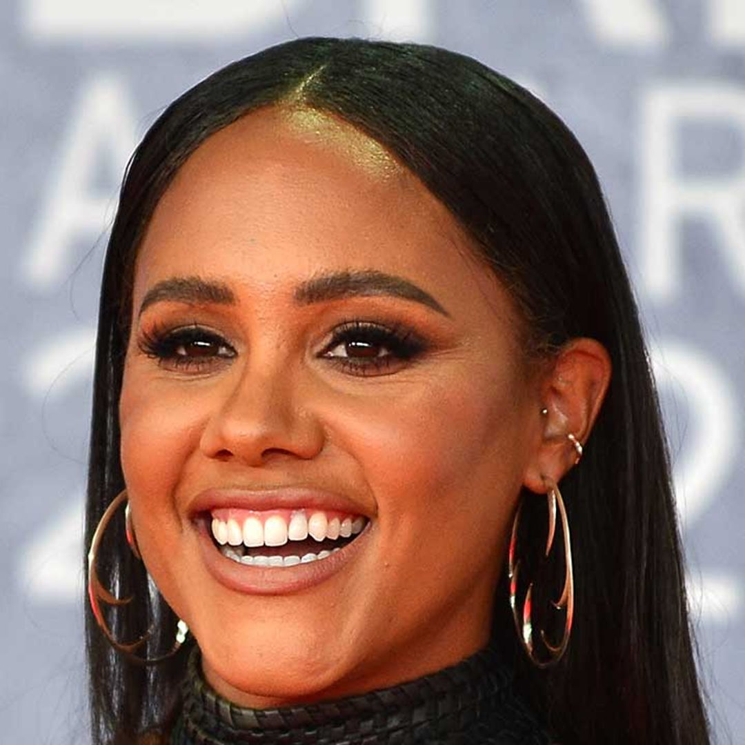 Alex Scott makes rare comment on marriage and future baby plans
