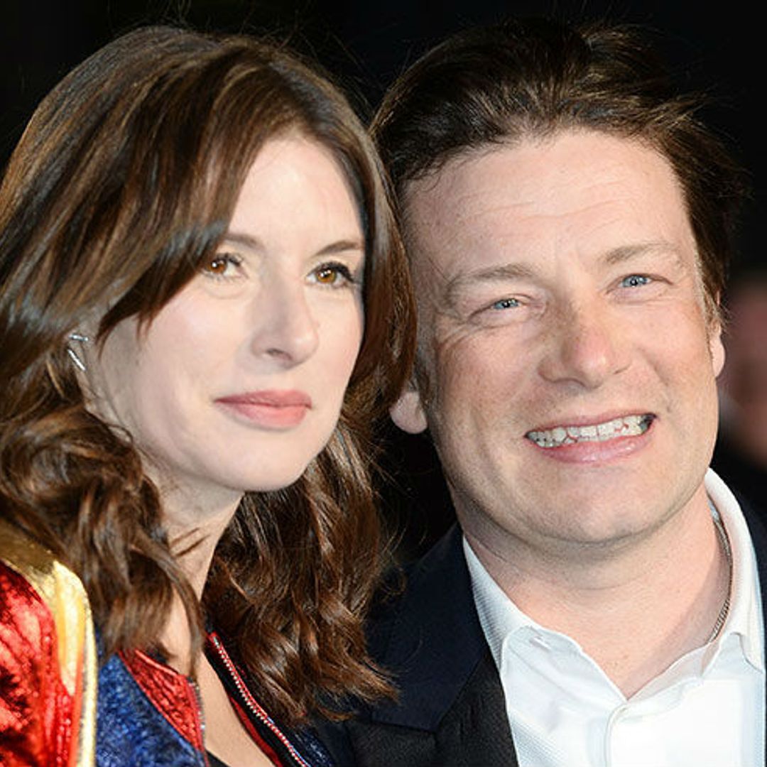 Jools and Jamie Oliver’s baby River is his dad’s double!