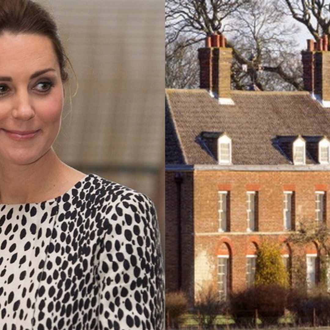How Kate Middleton turned Anmer Hall into the perfect family home