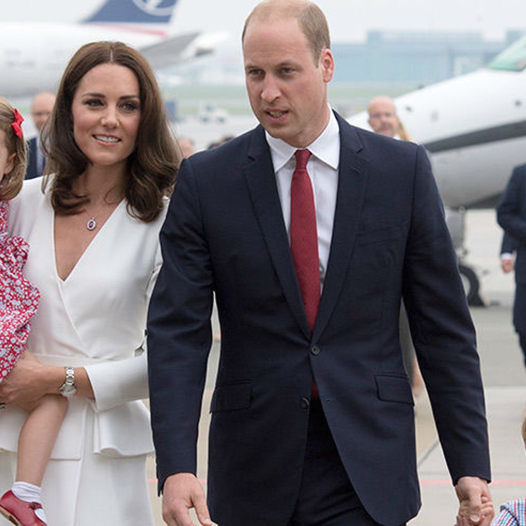 How Sweden has inspired Prince William and Kate's parenting