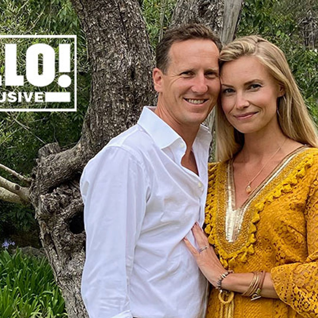 Exclusive: Brendan Cole and wife Zoe talk dream of wedding vow renewal after celebrating 10th wedding anniversary