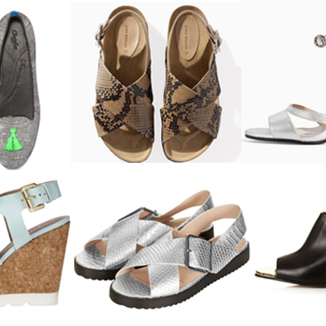 The best shoes for Spring/Summer