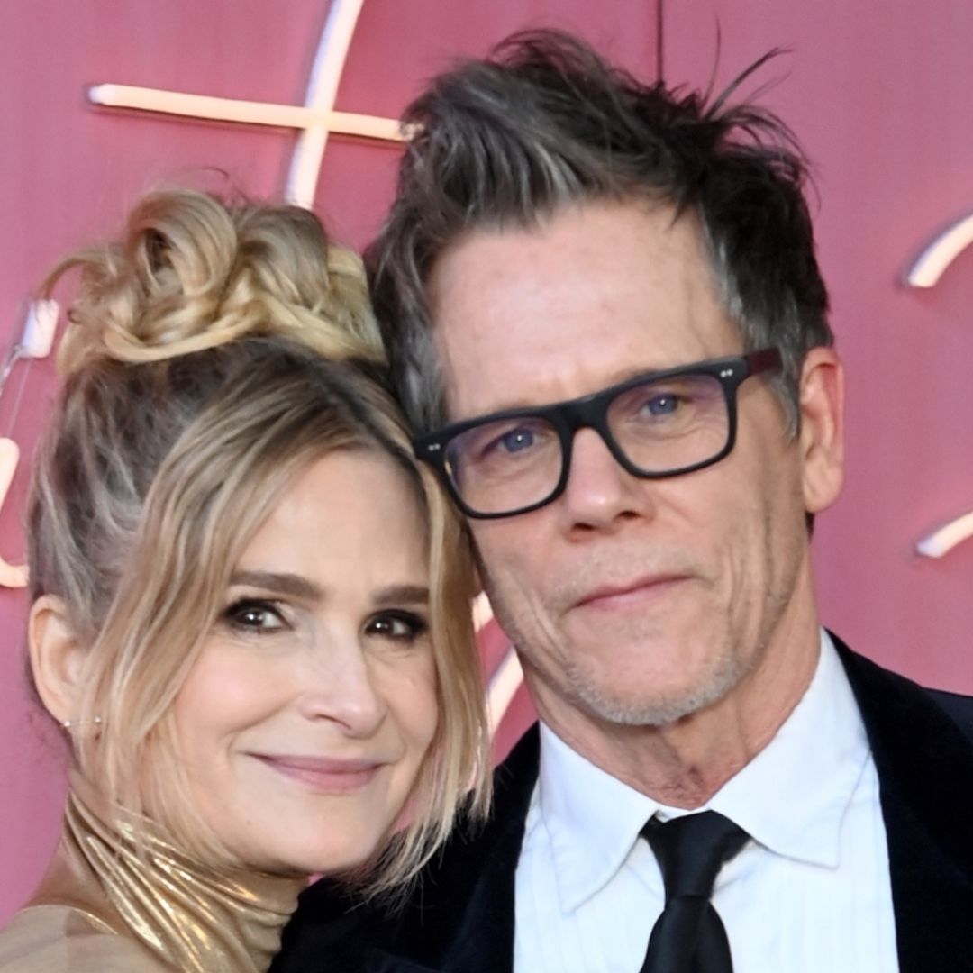 Kevin Bacon shares incredibly romantic gesture for Kyra Sedgwick