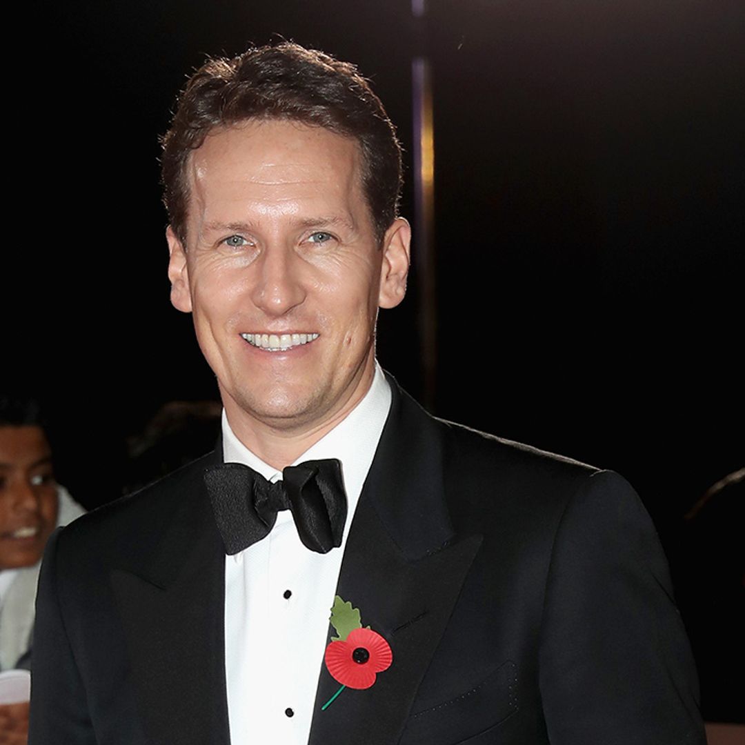 Brendan Cole melts hearts with adorable family moment as he trains for Dancing on Ice