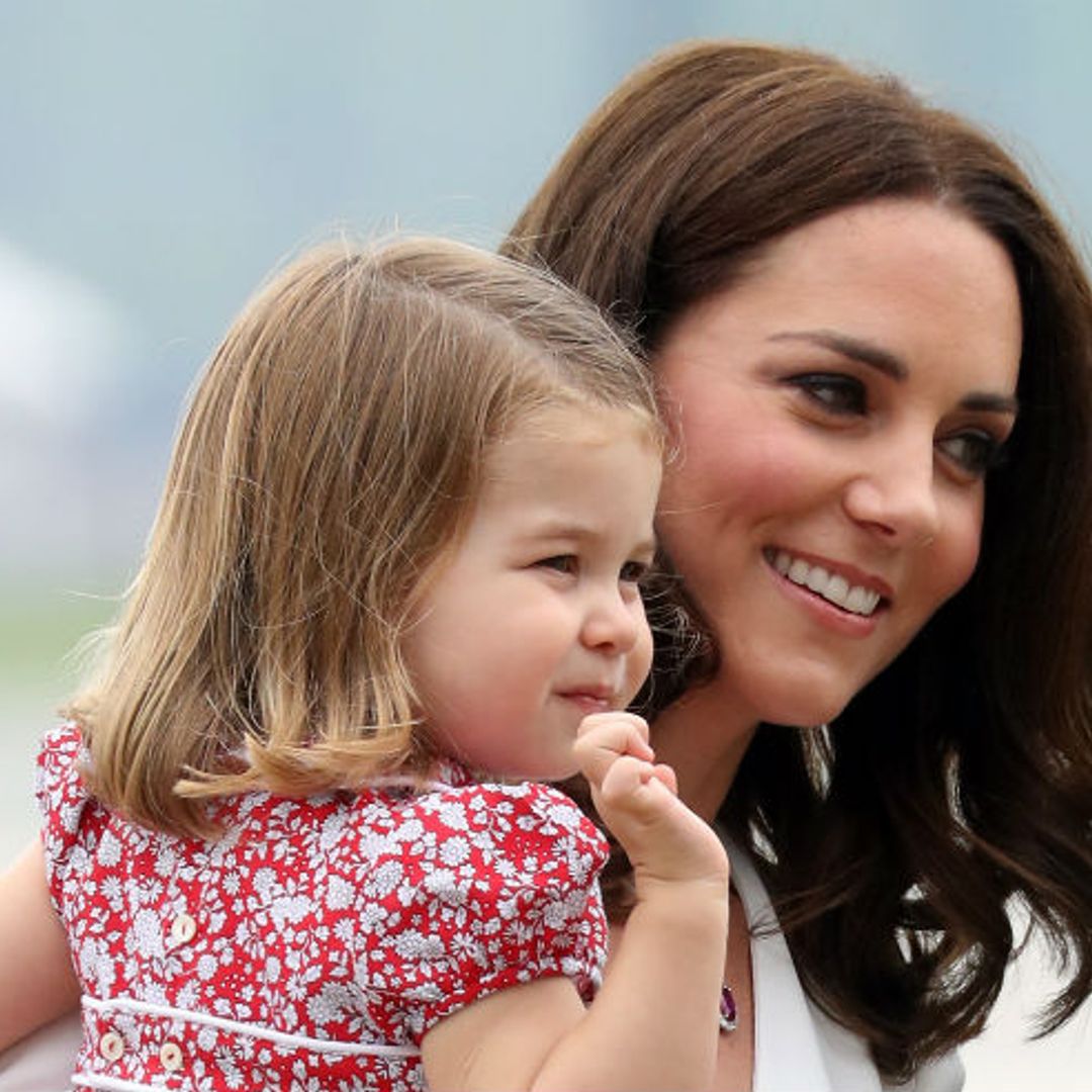 The one thing Kate won't have to worry about for a long time if the royal baby is a girl