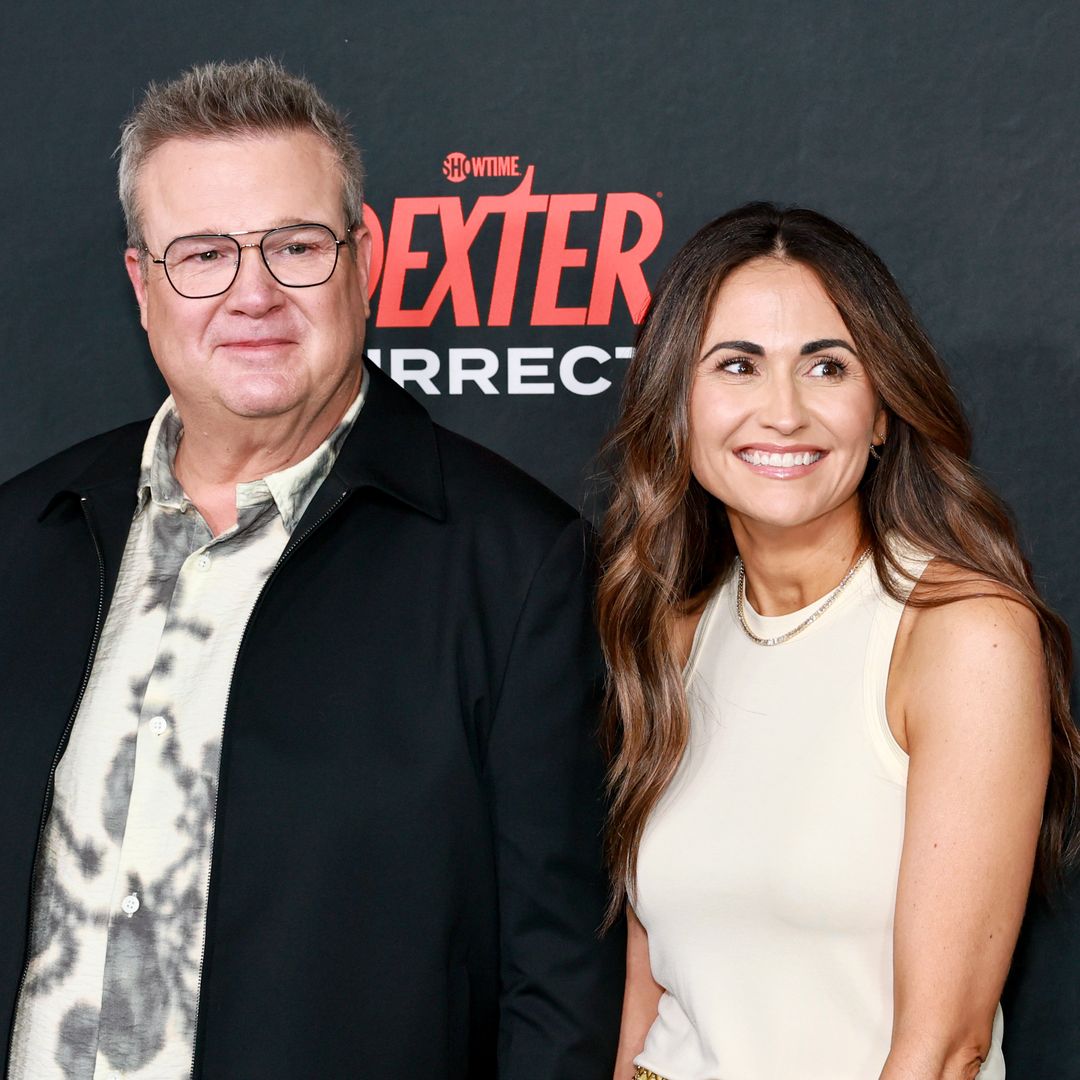 Modern Family's Eric Stonestreet reveals why on-screen husband Jesse Tyler Ferguson wasn't invited to his wedding