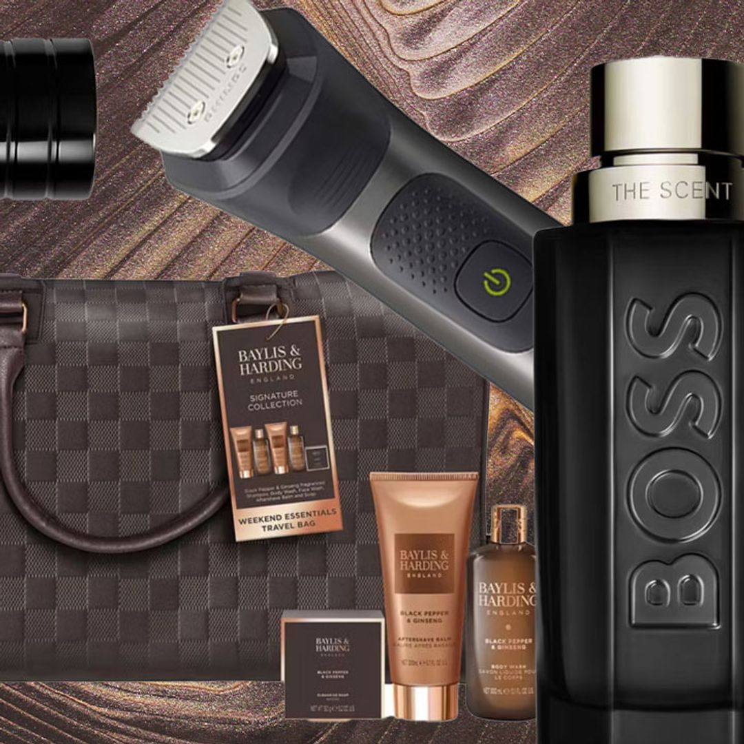 Festive finds for him: The top Christmas gifts we found at Boots for men