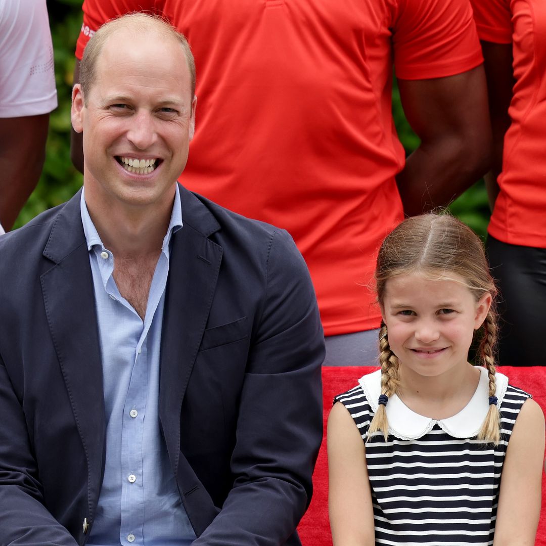 The Prince of Wales reveals unknown passion Princess Charlotte, 10, has developed