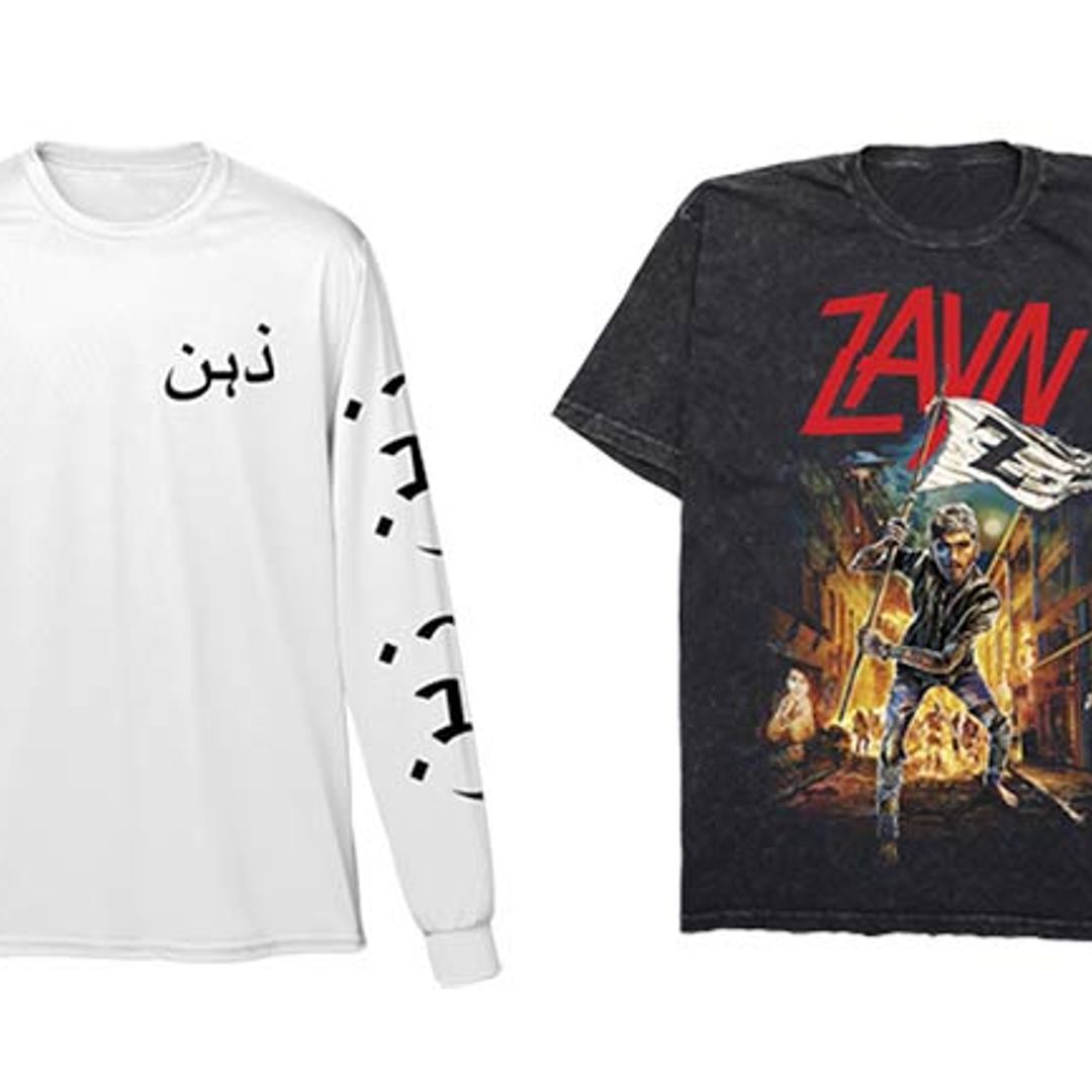 Could Zayn be about to make his mark on the fashion world?