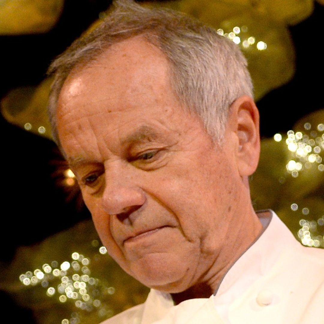 Exclusive: Wolfgang Puck reveals the one item celebrities can't get enough of at the Oscars' party