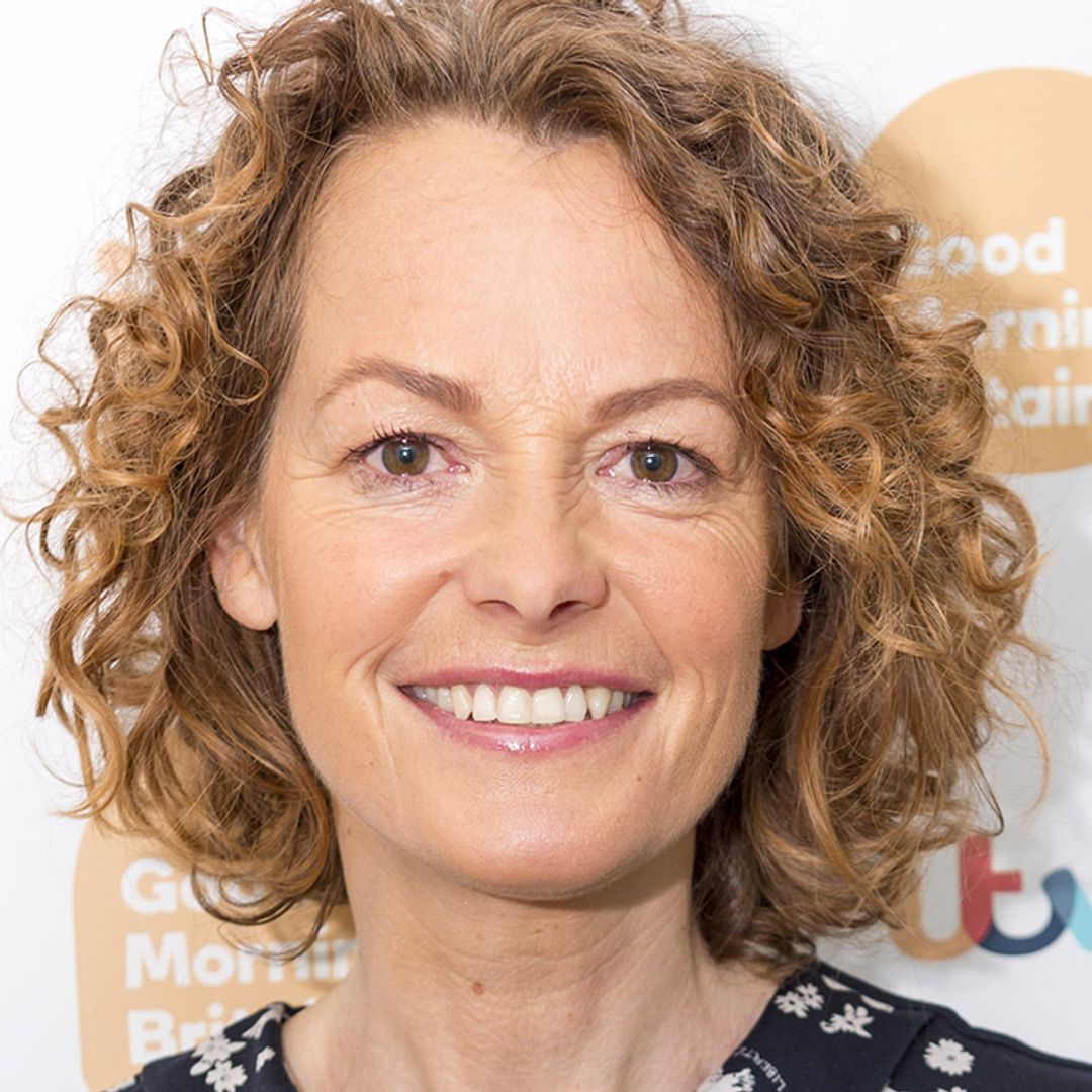 Who is Kate Humble's husband?