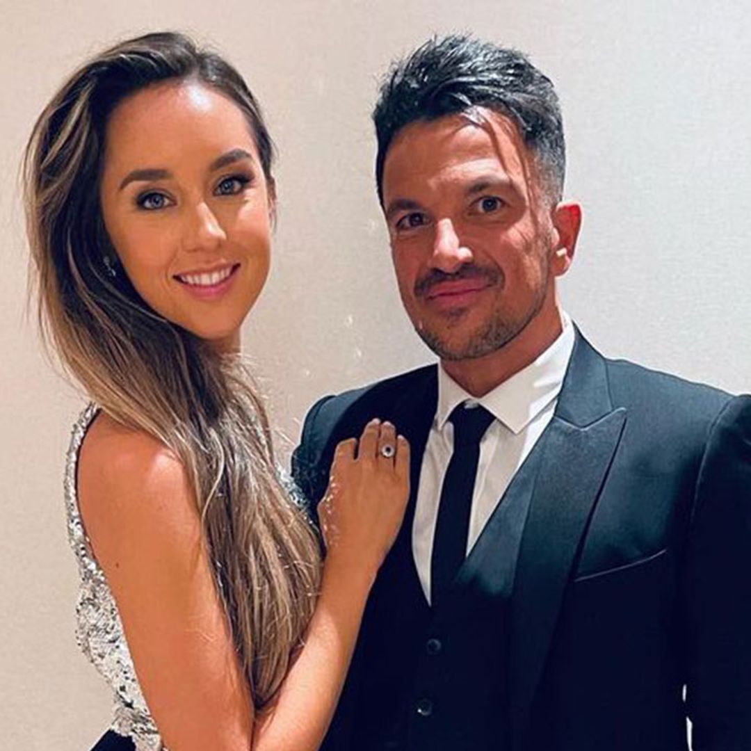 Peter Andre makes surprising revelation about trying for another baby wife Emily