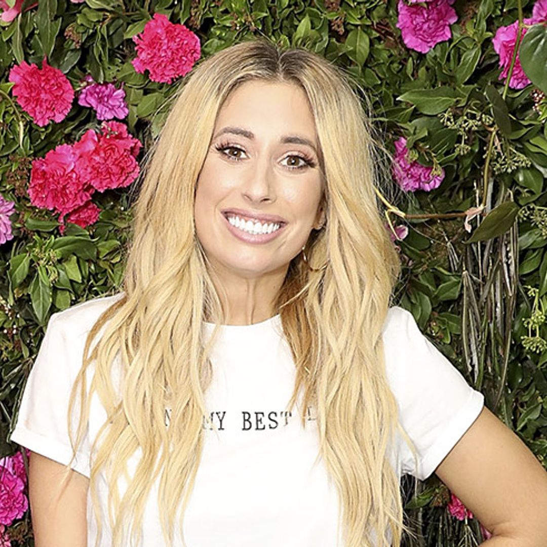 Stacey Solomon opens up about marriage and baby plans with Joe Swash