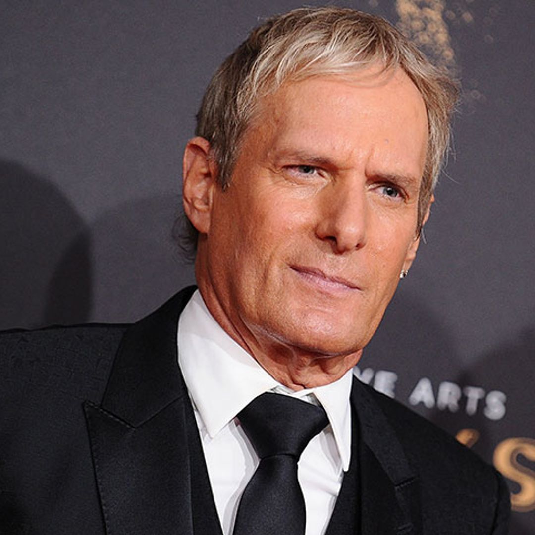 Exclusive: Michael Bolton opens up about the challenges he faced as an aspiring singer