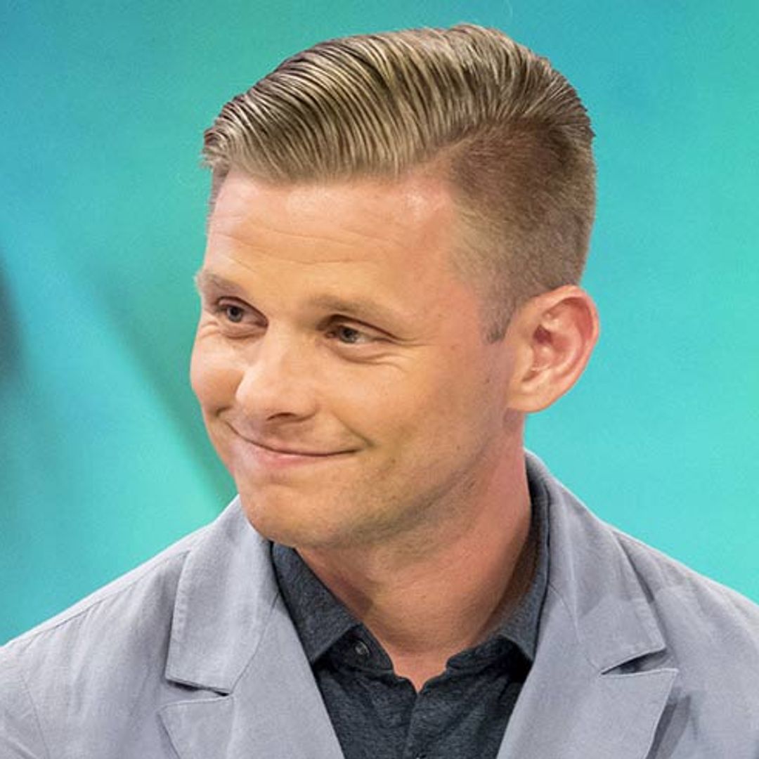 Jeff Brazier takes sons on Scandinavian summer holiday: see photos