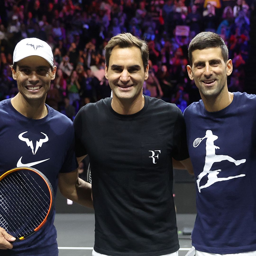 Billionaire Roger Federer's net worth compare to Novak Djokovic and Rafael Nadal