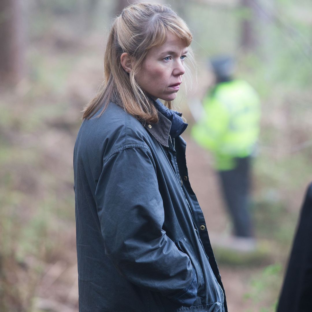 Anna Maxwell Martin's 'chilling' 3-part drama with Happy Valley star is this weekend's binge-watch