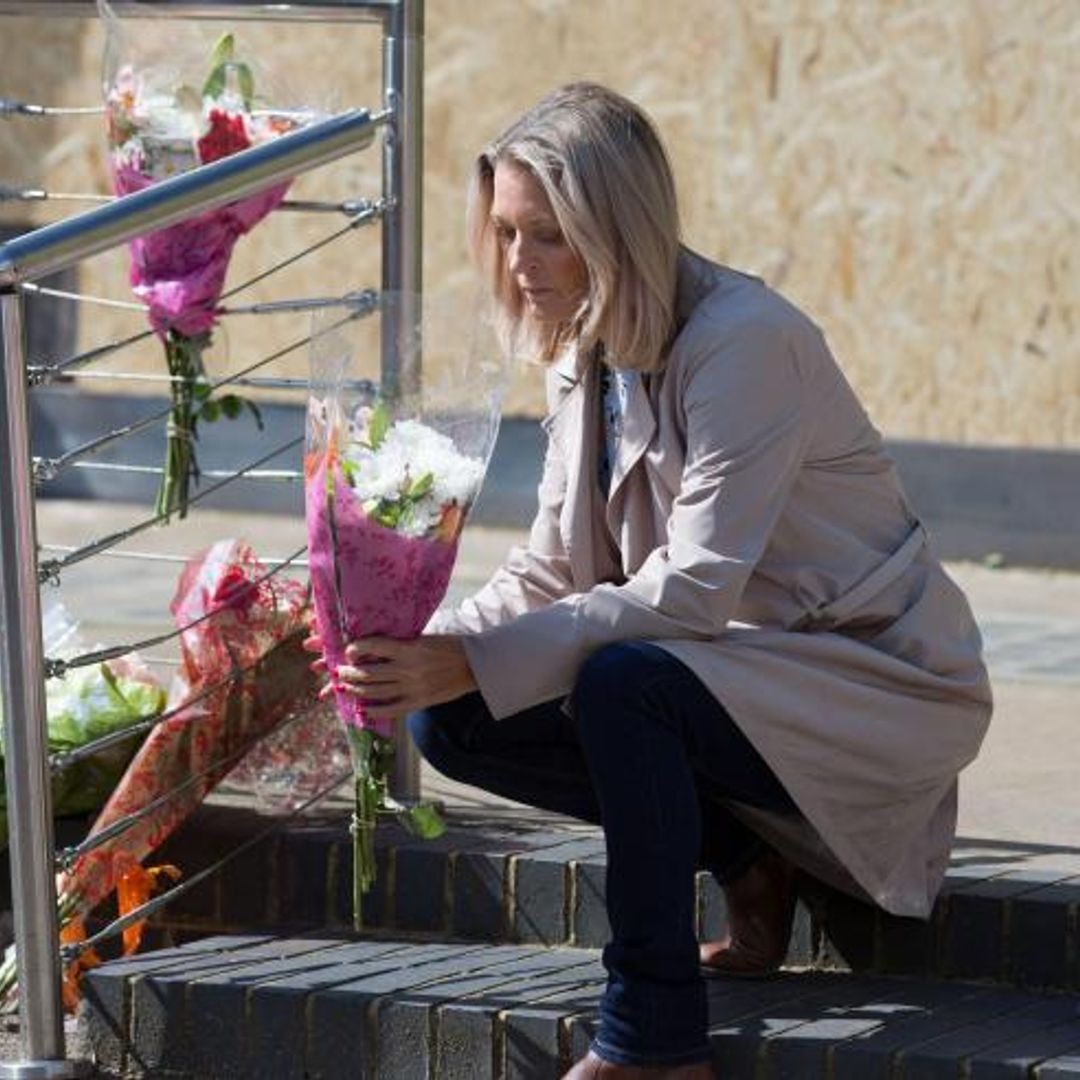 EastEnders spoiler: Is Kathy Beale in trouble after the return of mystery friend?