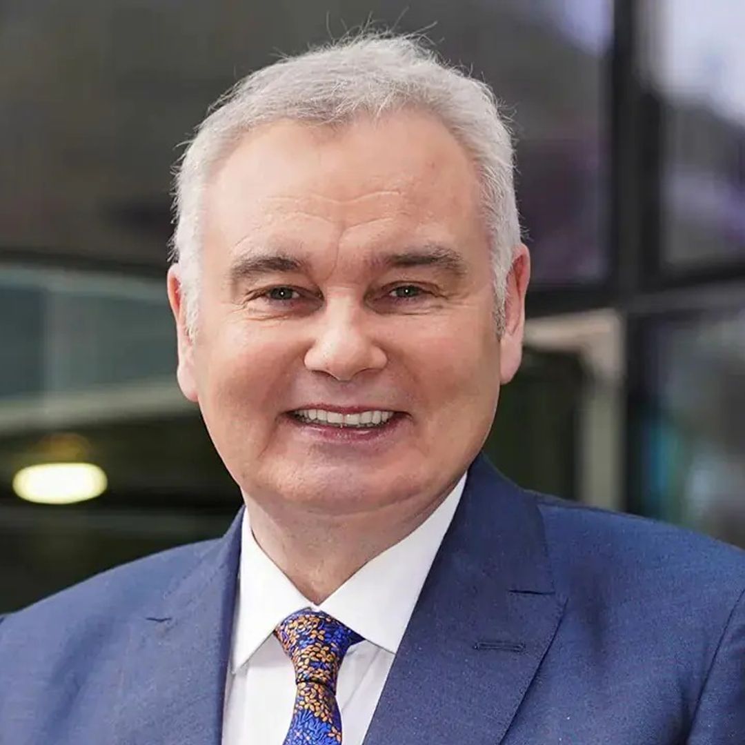 Eamonn Holmes inundated with well wishes after big announcement