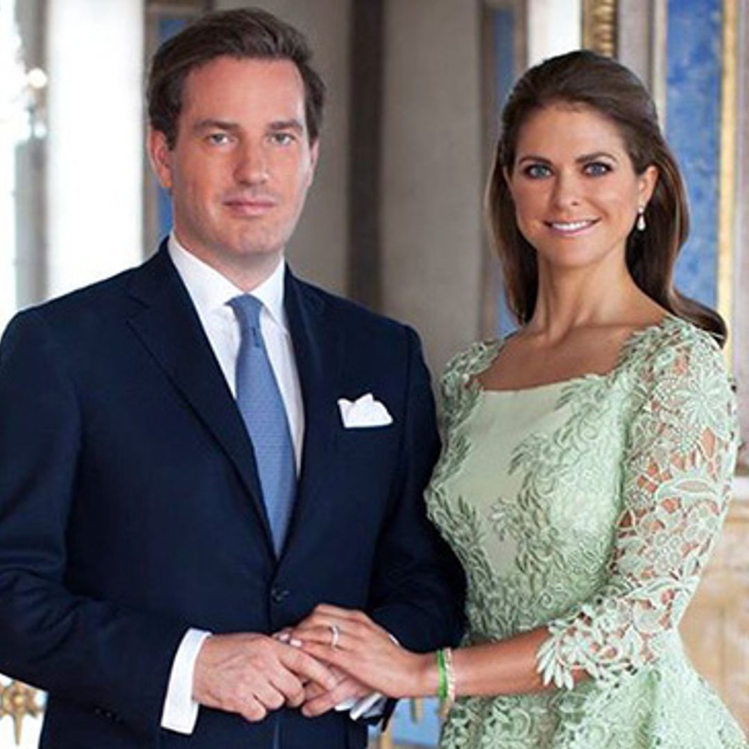 ​Princess Madeleine of Sweden is pregnant with her second child