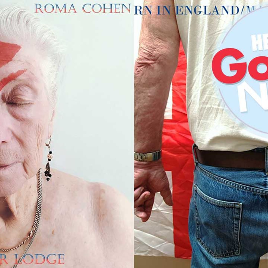 Care home residents recreate iconic album covers – and the results are amazing