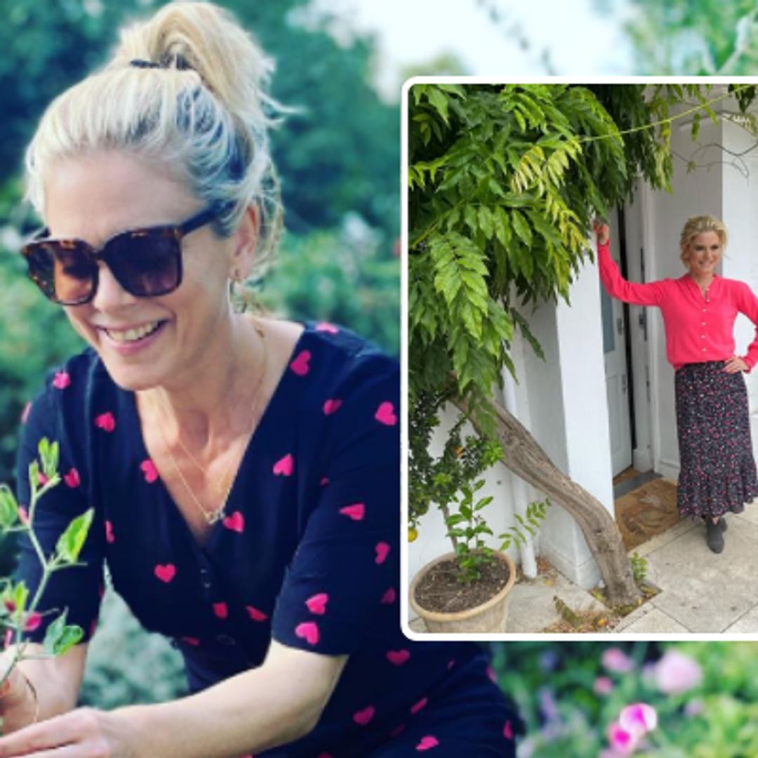 Emilia Fox's ambitious home transformation features sweet tribute to daughter