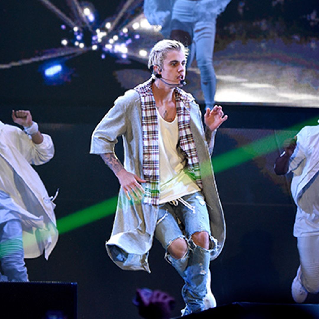 Justin Bieber has some very bad news for fans...