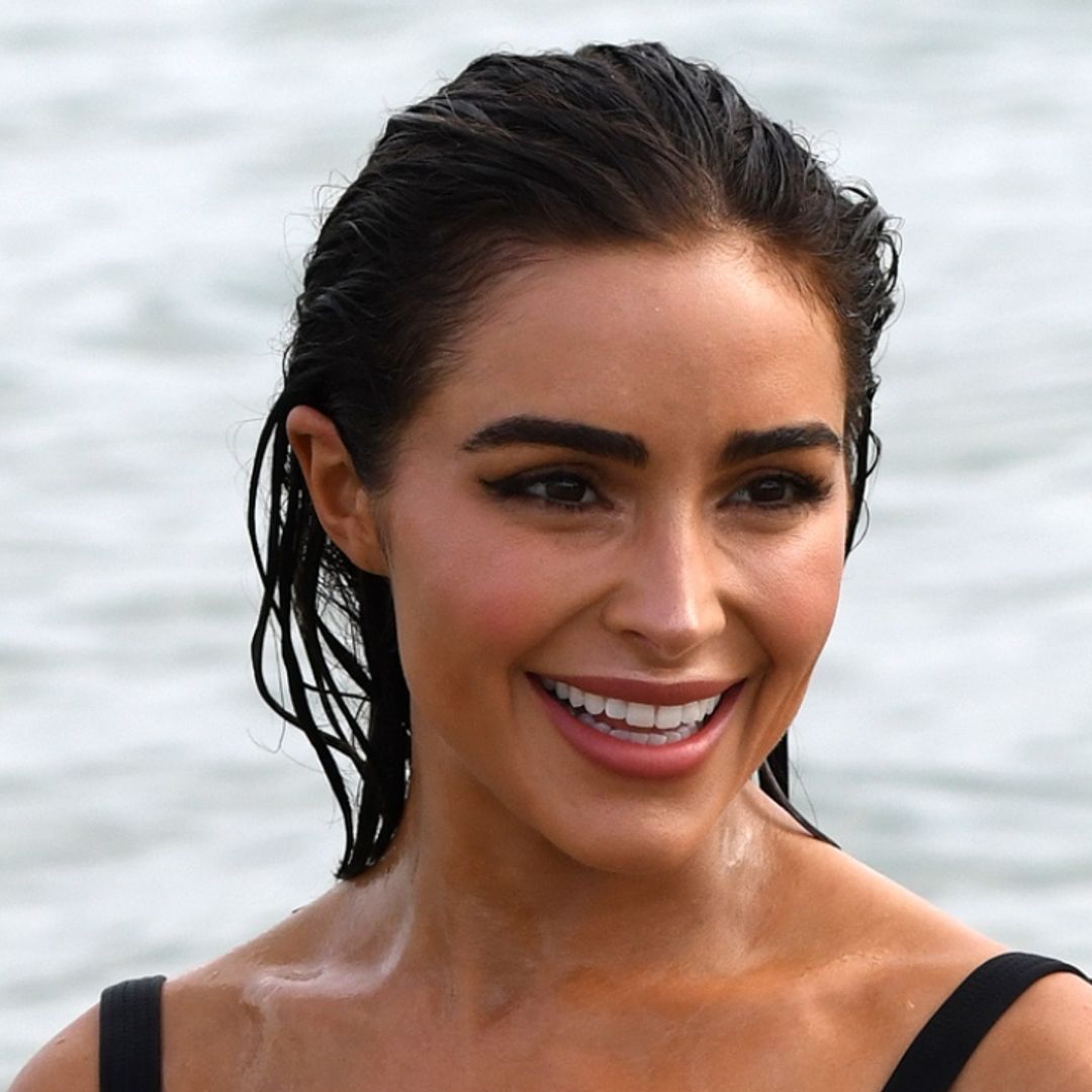 Olivia Culpo pulls off romantic fashion feat that leaves many fans impressed