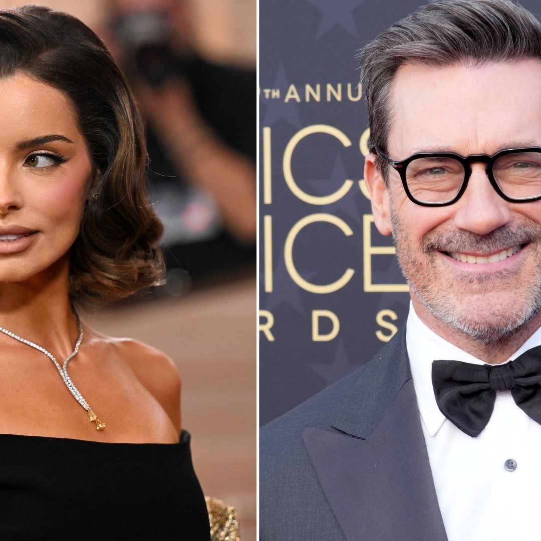 Stars who got their start on reality TV before making it to Hollywood: From Maura Higgins to Jon Hamm