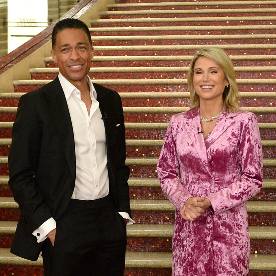 Amy Robach and T.J. Holmes receive shocking bonus ahead of new podcast