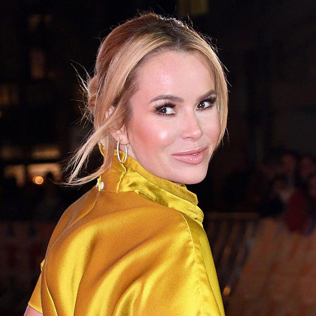 Amanda Holden is obsessed with this one detail in her new kitchen – and you will be too