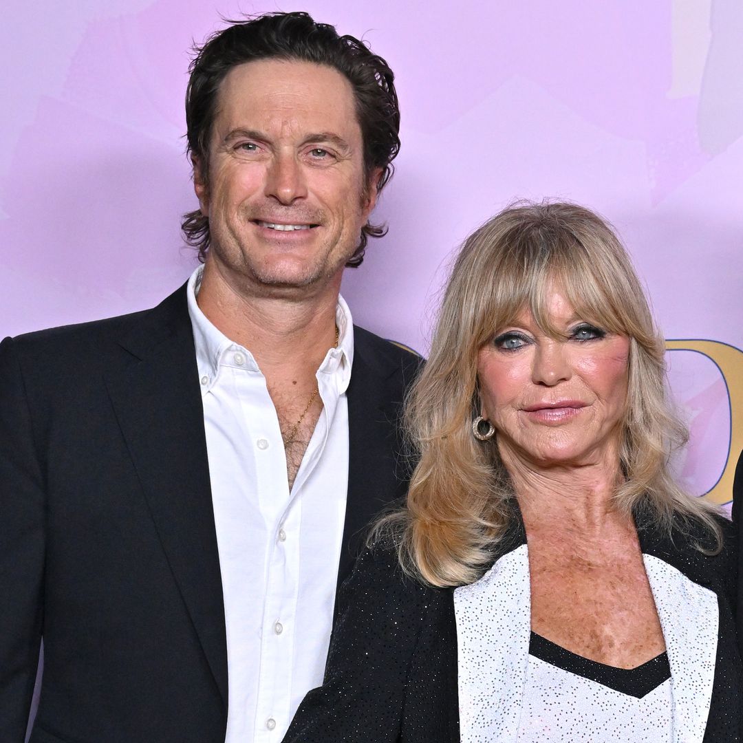 Goldie Hawn's son shares 'concerns' for mom after Oscars moment