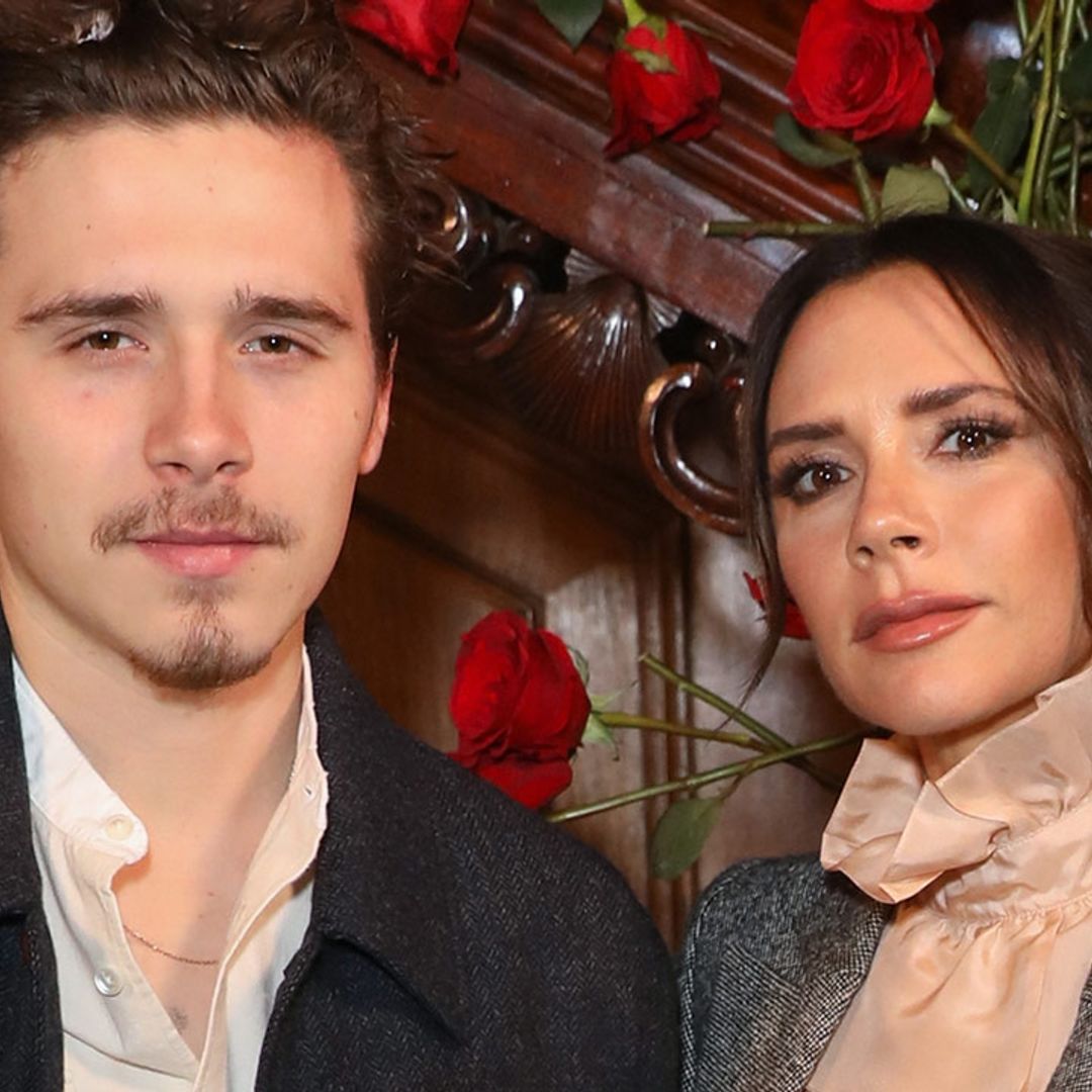Victoria Beckham publicly reacts to Brooklyn's latest interview after absence from Romeo's birthday