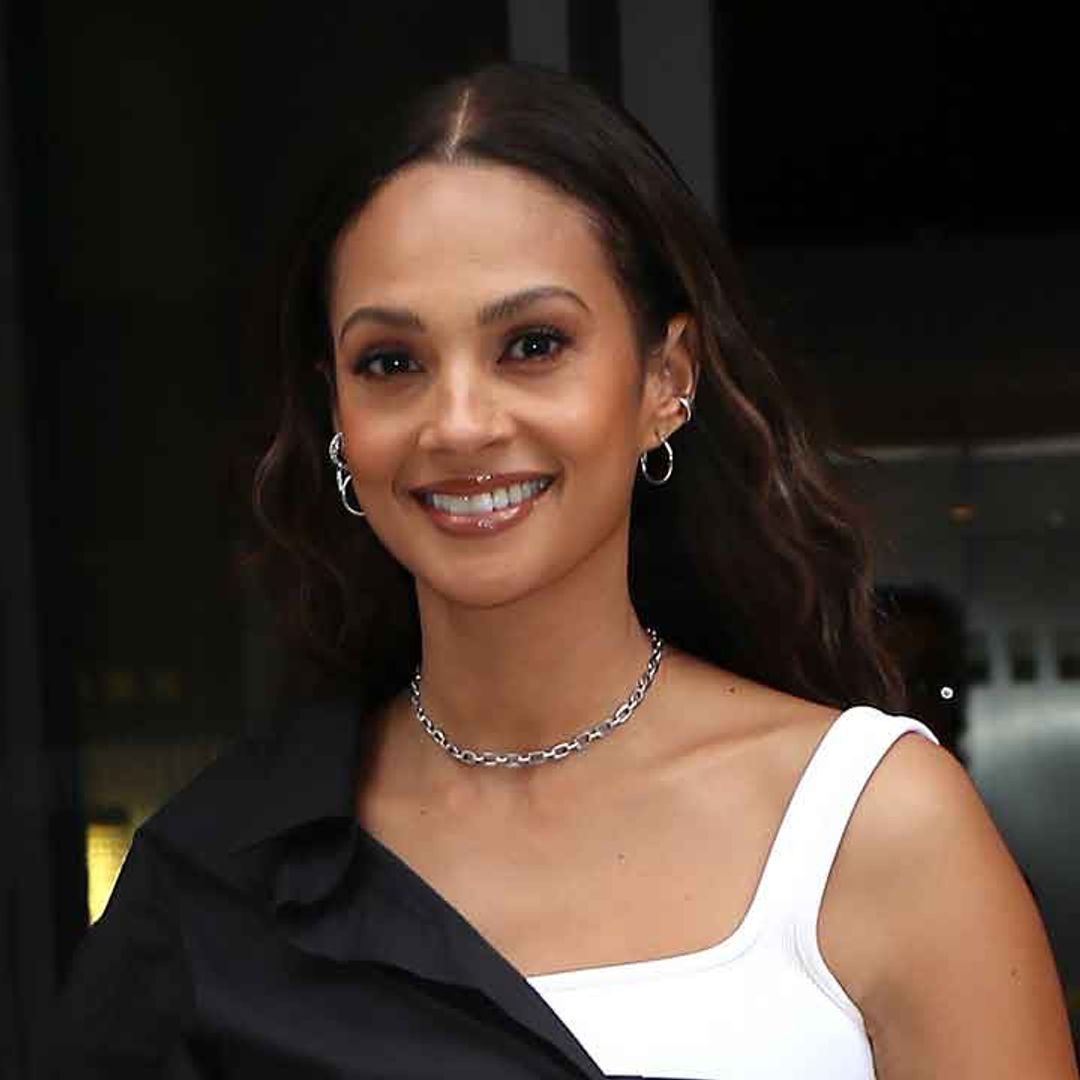 Alesha Dixon opens up about plans for baby number three