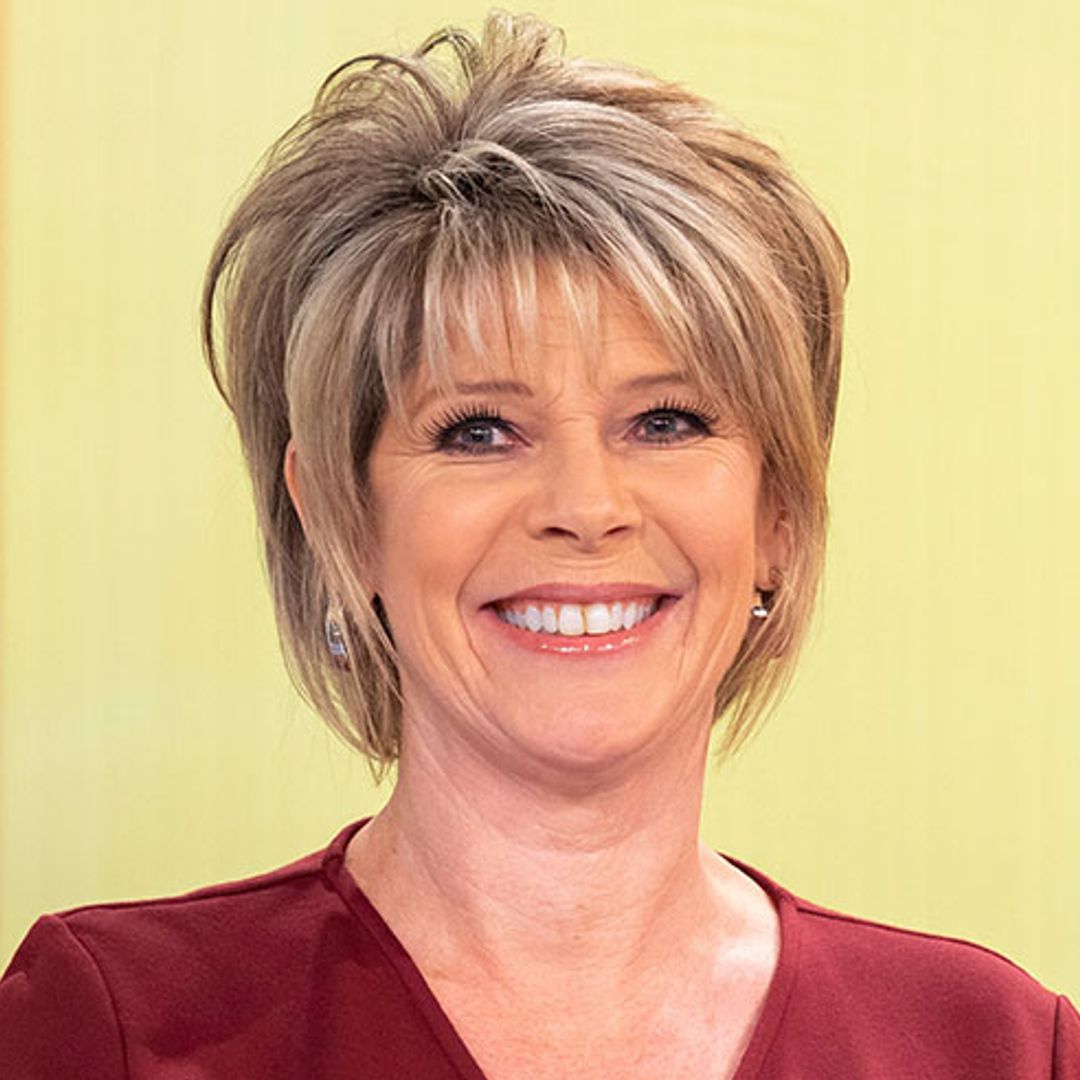 Ruth Langsford's £12 Primark Christmas jumper is not to be missed!