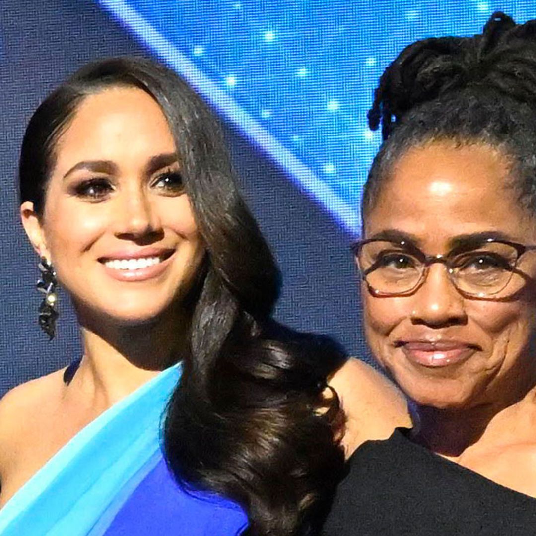 What Meghan Markle's mother Doria Ragland has taught her about fitness
