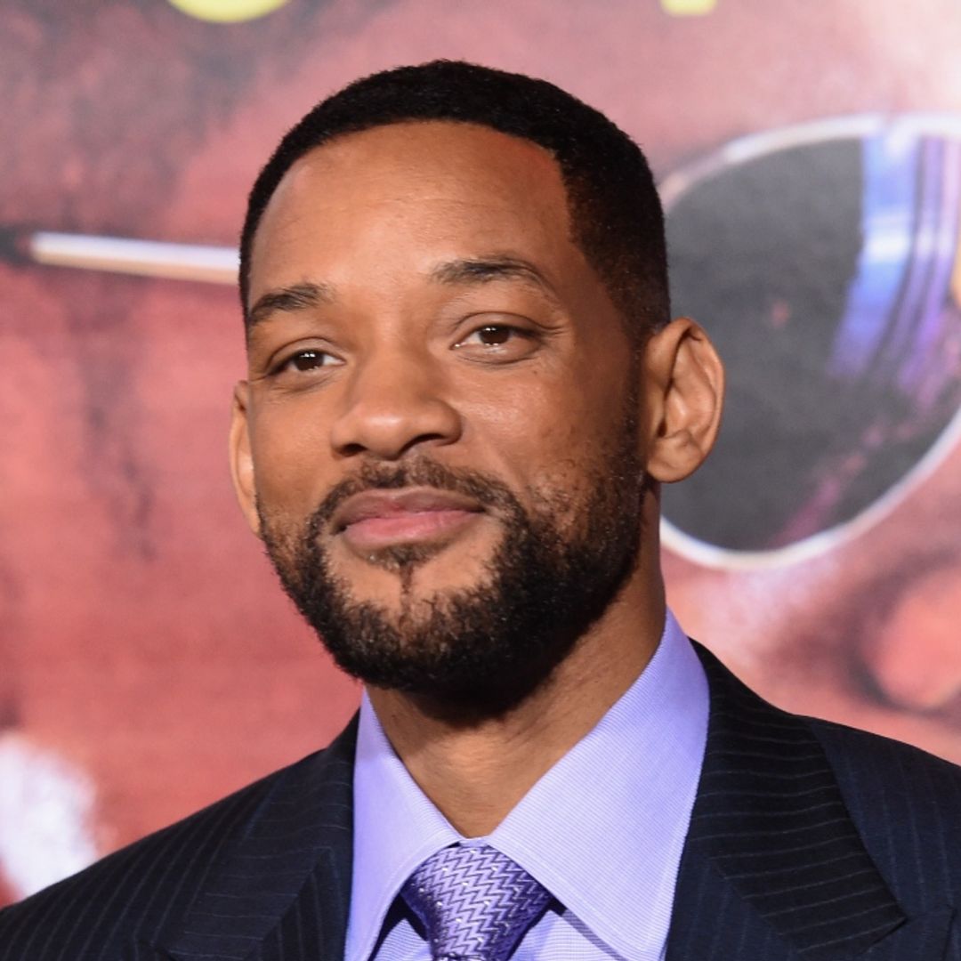 Will Smith hailed a 'hero' as he shares video of terrifying encounter during family time
