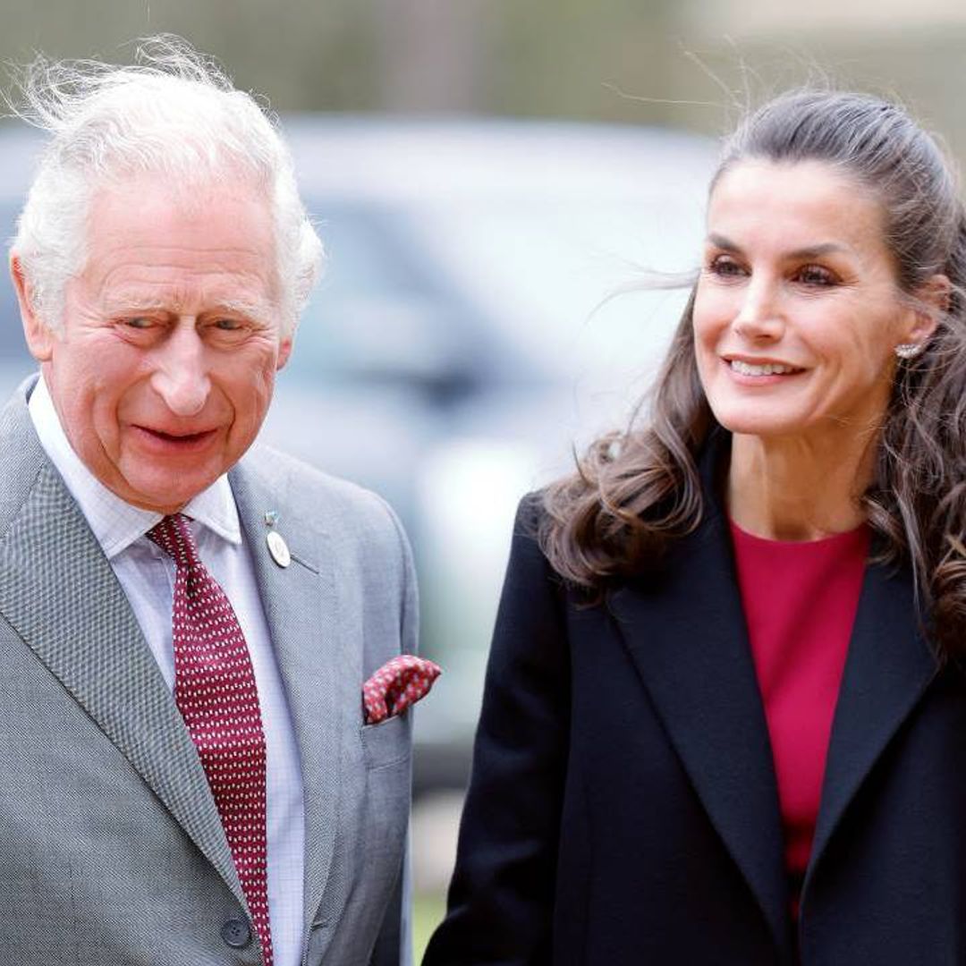 Prince Charles' greeting for royal women explained