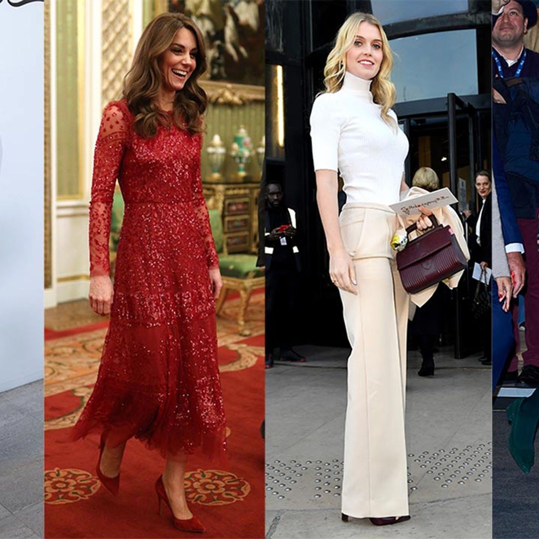 Royal Style Watch: 9 stunning outfits from Europe's royal ladies this week