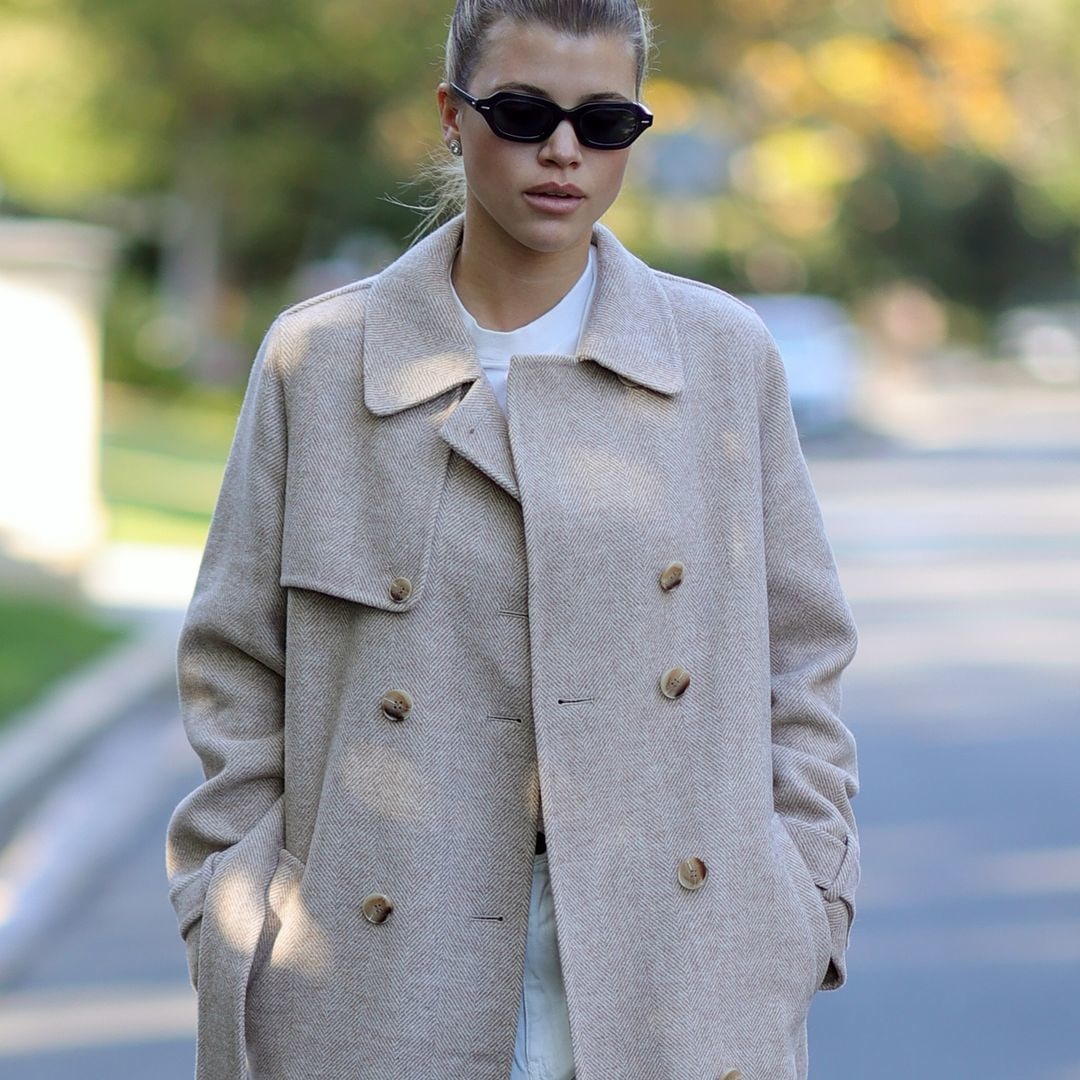 Sofia Richie takes ‘quiet luxury’ off-duty in the coolest casual look ever