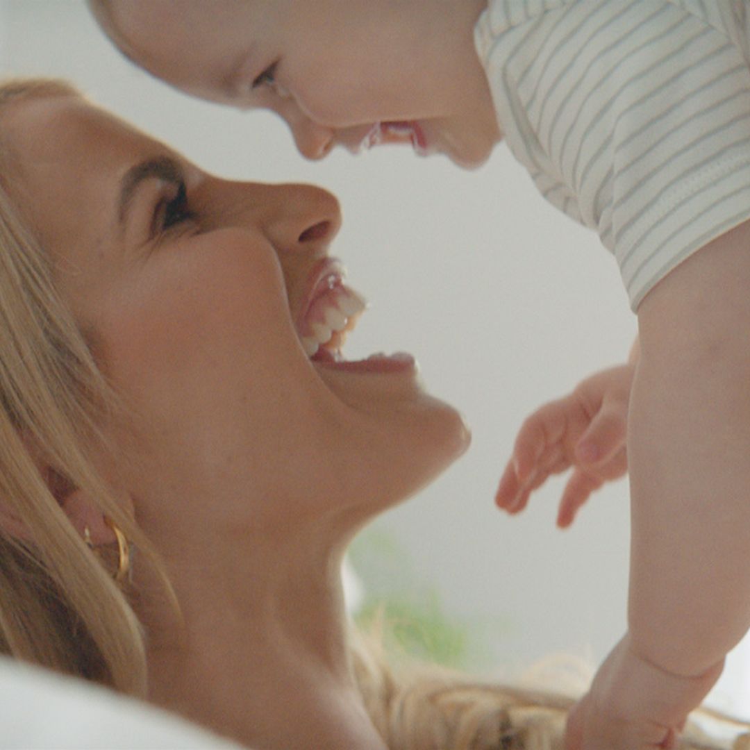 Vogue Williams talks Theodore's first birthday party and plans to move to bigger home