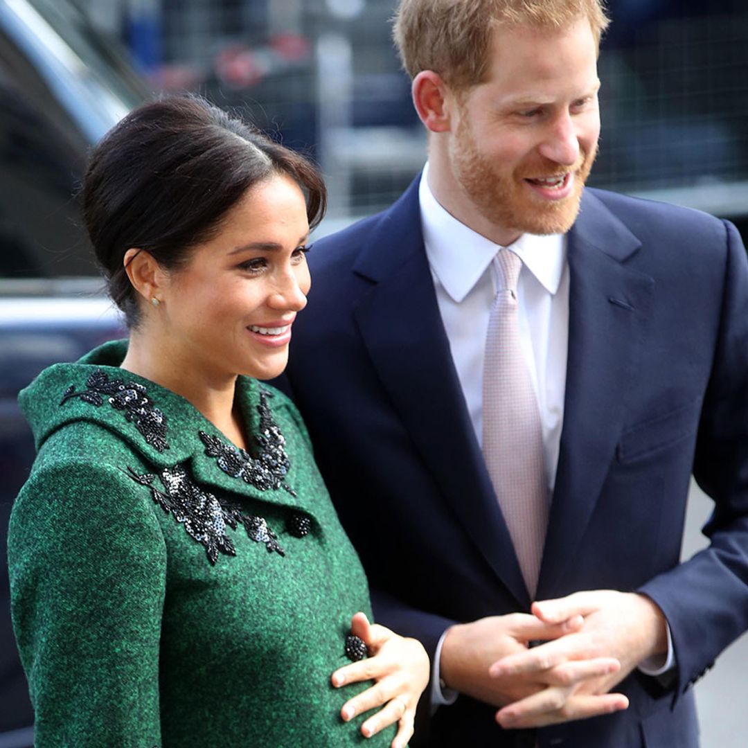 Meghan Markle's surprising pre-birth meal with Princess Lilibet